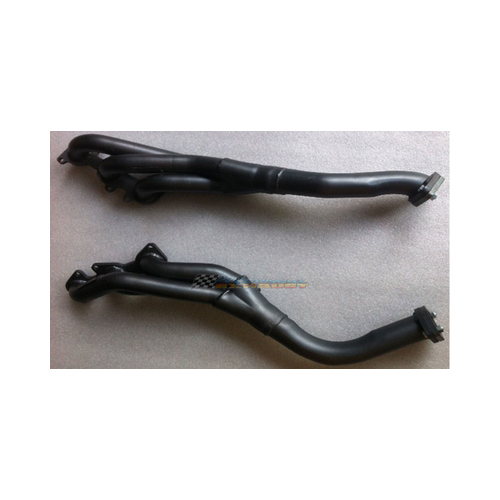 toyota prado headers #7