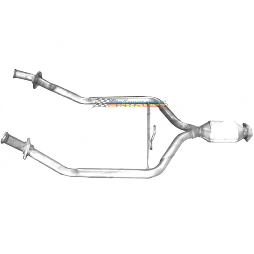 commodore exhaust systems v6