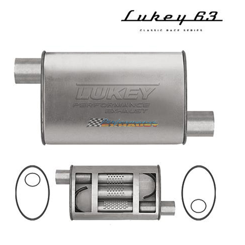 turbo muffler