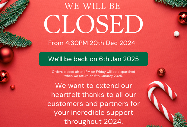 Tile Main 7 - Christmas Closure