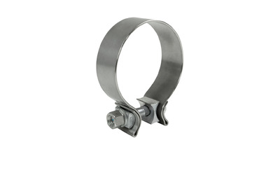 1.75" (44mm) Exhaust Pipe Clamp - Accuseal Single Bolt