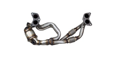 Manifold Cat Converter - Subaru Forester SG SH 2.5L EJ25 (2005 - 2013) E4