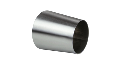 Reducer Cone TAPERED - 2.5" (63mm) to 2" (51mm) x 4" Long