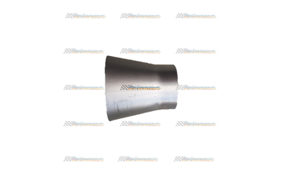 Reducer Cone TAPERED - 3" (76mm) to 2" (51mm) x 3" Long