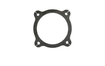 Exhaust Flange Plate - 4" (101mm) 4 BOLT - BHS 93mm