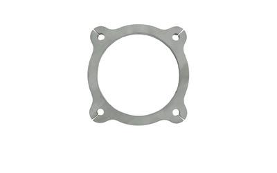 Exhaust Flange Plate - 4" (101mm) 4 BOLT - BHS 93mm