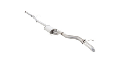 3" DPF Back Exhaust - Toyota Hilux N80 GUN Series 2.8L TD (2015 onward)