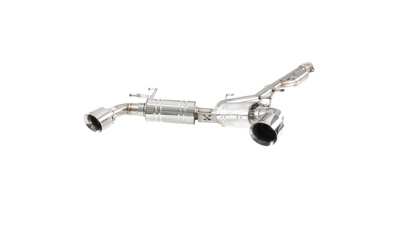 2.5" Cat Back Exhaust - Toyota 86 ZN6 2.0L & ZN8 2.4L (2012 onward)