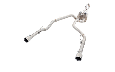 Twin 2.5" to Twin 3" VAREX Cat Back Exhaust  - RAM 1500 (DS) 5.7L Ute (2016-23)