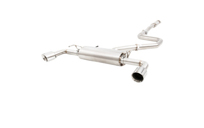 3" Cat Back VAREX Exhaust - Hyundai i30 N-Line PD.4 Hatch 1.6L Turbo (2022 on)