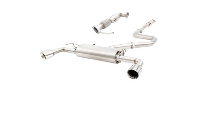 Turbo Back Exhaust - Hyundai i30 N-Line PD.4 Hatch 1.6L Turbo (2022 on)