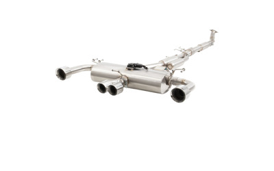 3" VAREX Cat Back Exhaust - Toyota Corolla GR 1.6L Turbo (2023 onward)