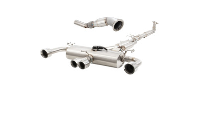 3" VAREX Turbo Back Exhaust - Toyota Corolla GR 1.6L Turbo (2023 onward)