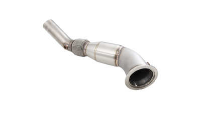 Dump Pipe & Cat - Toyota Corolla GR 1.6L Turbo Hatch (2023 onward)