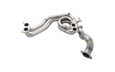 Extractor & Over Pipe - Toyota 86 2.0L 4U-GSE (2012-2022)