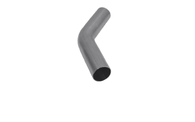 Mandrel Bend 1 1/2" (38mm) x 60 Degree - 304 Stainless Brushed
