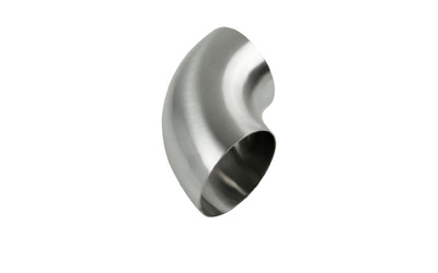 Mandrel Bend 1 1/2" (38mm) x 90 Degree - 304 Stainless Brushed