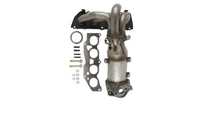 Manifold Cat Converter Toyota RAV4 AXAH52R 2.5L 2AR-FXE  Hybrid (1/2019-22) E6