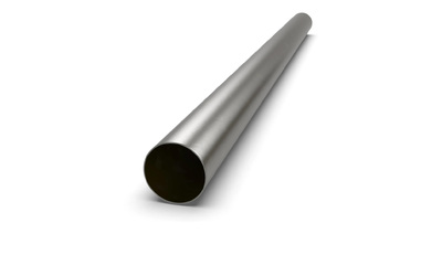 TUBE - MILD STEEL - 3" (76mm) x 1.6mm Wall x 450mm