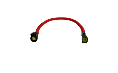 Dodge RAM / Jeep SRT8 O2 Sensor Extension Wire with Plugs - 570mm