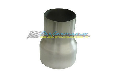 Reducer Cone STEPPED - 2.25" (57mm) to 2" (51mm) - Outside Diameters