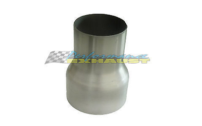 Reducer Cone STEPPED - 4" (101mm) to 3.5" (89mm) - Outside Diameters