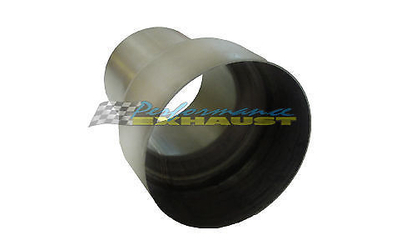 Reducer Cone STEPPED - 5" (127mm) to 4" (101mm) - Outside Diameters