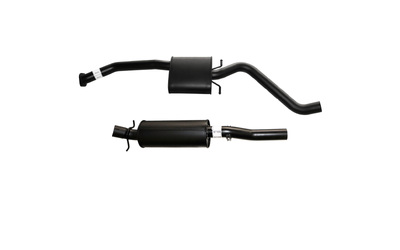 2.5" Cat Back Exhaust Holden Statesman Caprice VS 5.0L V8