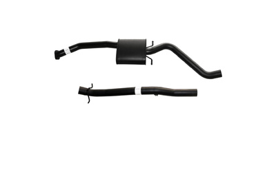 2.5" Cat Back Exhaust Holden Statesman Caprice VS 5.0L V8