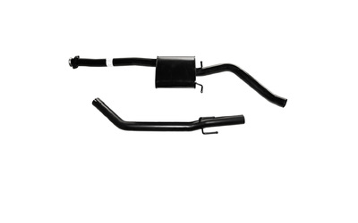 2.5" Cat Back Exhaust Holden Commodore VY Series II V6 Sedan