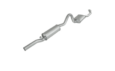 2.5" Cat Back Exhaust Holden Commodore VL 6cyl & V8 Sedan