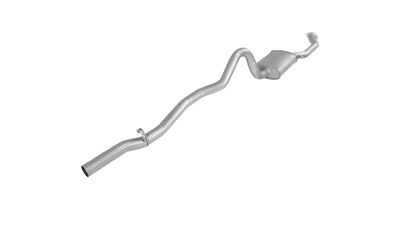 2.5" Cat Back Exhaust Holden Commodore VL 6cyl & V8 Sedan