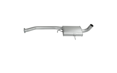 2.5" Front Muffler - Holden Commodore VN-VR V6 & V8 (VS V8 Only) Sedan 