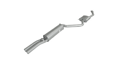 2.5" Cat Back Exhaust Holden Commodore VS V8 Sedan - IRS Models