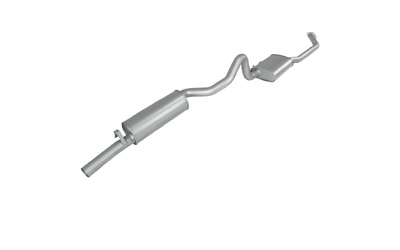 2.5" Cat Back Exhaust Holden Commodore VN-VR V6 & V8 Ute & Wagon