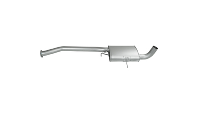 2.5" Front Muffler - Holden Commodore VN-VR V6 & V8 (VS V8 Only) Ute Wagon