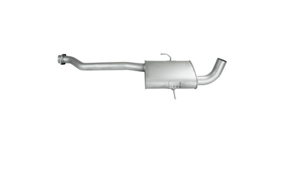 2.5" Front Muffler - Holden Commodore VS 3.8L V6 Ute