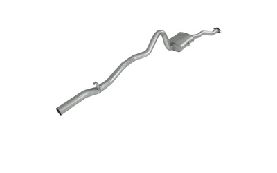 2.5" Cat Back Exhaust Holden Commodore VS 3.8L V6 Sedan - Solid Axle Models