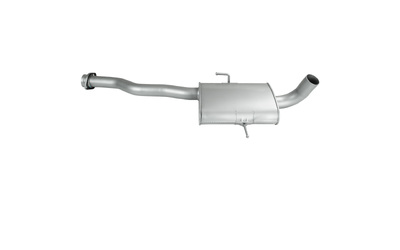 2.5" Front Muffler - Holden Commodore VS 3.8L V6 Sedan