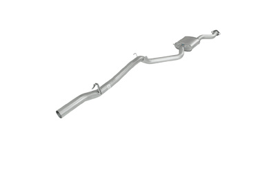 2.5" Cat Back Exhaust Holden Commodore VS 3.8L V6 Sedan - IRS Models