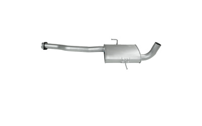 2.5" Front Muffler - Holden Commodore VS 3.8L V6 Wagon