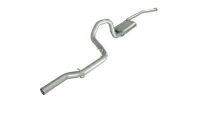 2.5" Cat Back Exhaust Ford Falcon EA-AU 6cyl Sedan