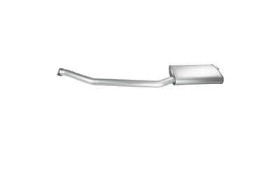 2.5" Front Muffler - Ford Falcon EA-AU 6cyl Sedan & Wagon