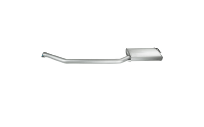 2.5" Front Muffler - Ford Falcon AU 4.0L 6cyl Ute