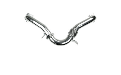 2.25" Crossover Pipe - Toyota Landcruiser 79 Series VDJ79 4.5L V8 (2007 on)