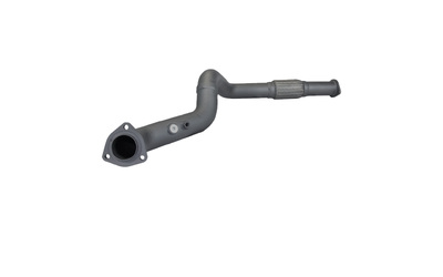 3" Dump Pipe - Toyota Landcruiser HZJ75, 78, 79 Series 4.2L 1HZ (1990-2007)