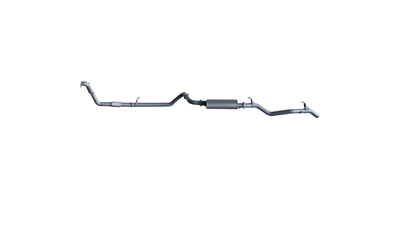 3" Turbo Back Exhaust - Landcruiser HZJ79R 4.2L 1HZ Ute DENCO Turbo (1999-07)