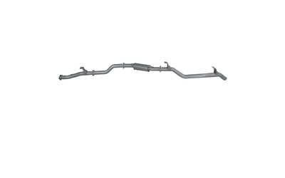 3" DPF Back Exhaust - Toyota Landcruiser 79 Series VDJ79 4.5L Ute (11/2016 on)