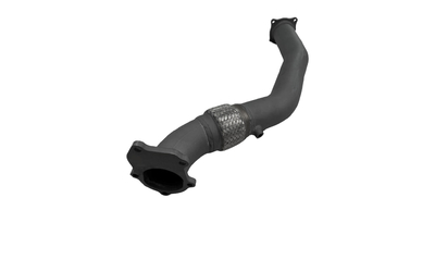 3" Dump Pipe - Toyota Landcruiser 80 Series HZJ80 4.2L 1HZ (1990-98)