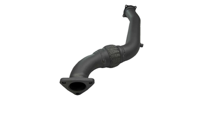 3" Dump Pipe - Toyota Landcruiser 80 Series HZJ80 4.2L 1HZ (1990-98)